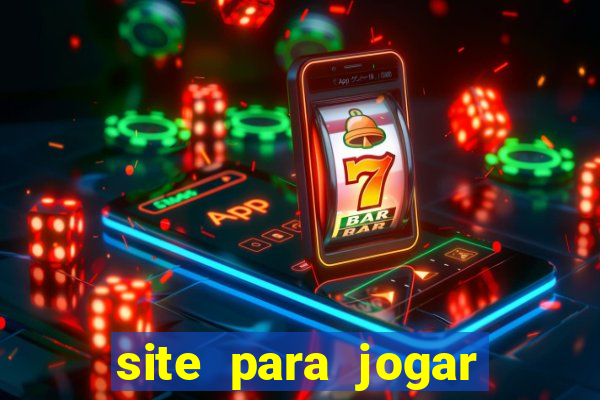 site para jogar poker online