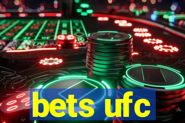 bets ufc