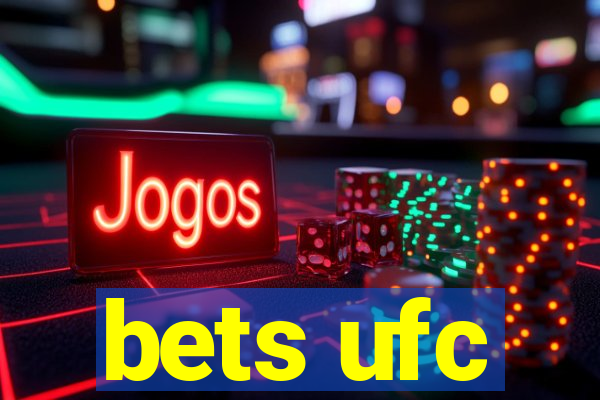 bets ufc