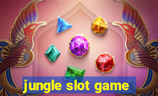 jungle slot game