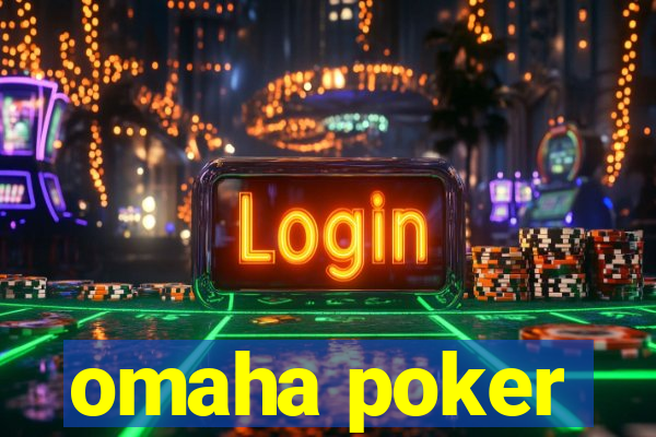 omaha poker