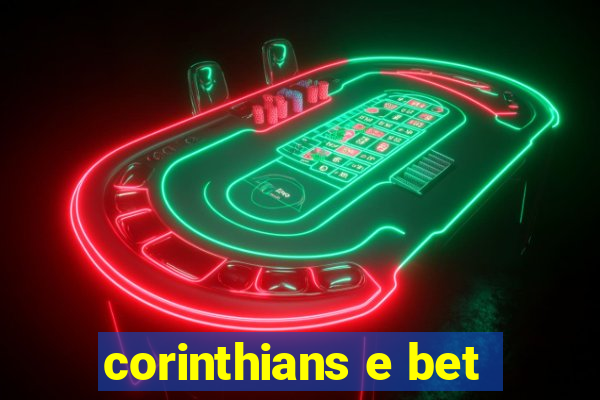 corinthians e bet