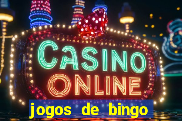 jogos de bingo gratis maquinas