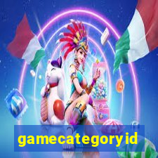 gamecategoryid