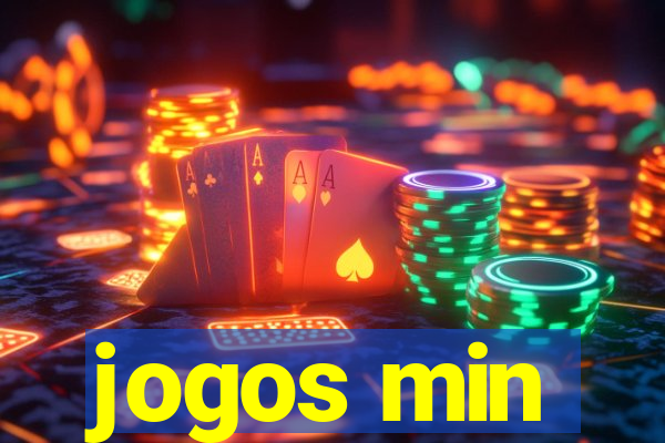 jogos min