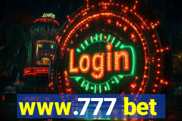 www.777 bet