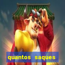 quantos saques posso fazer na betano