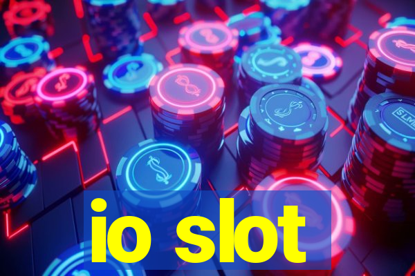 io slot