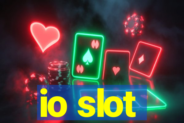 io slot