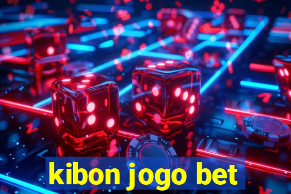 kibon jogo bet