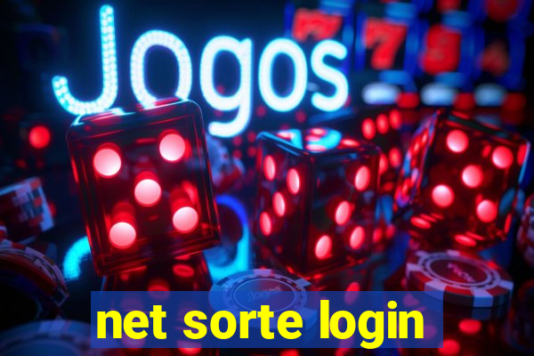 net sorte login