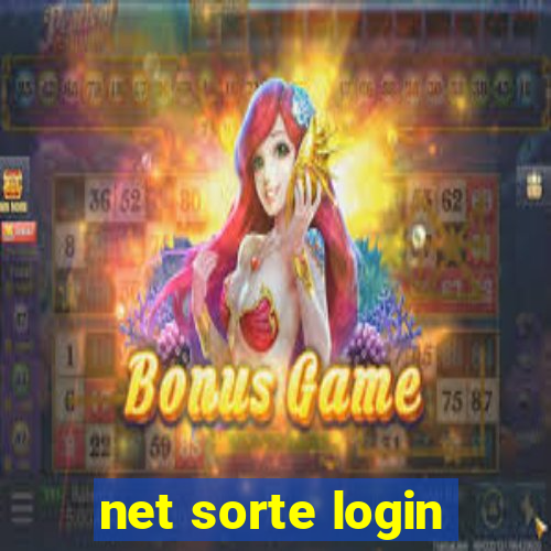 net sorte login