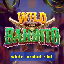 white orchid slot machine free