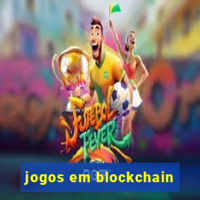 jogos em blockchain