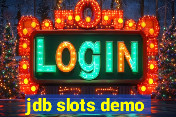 jdb slots demo