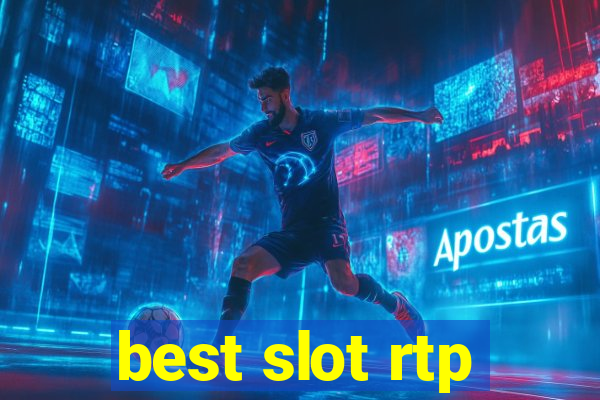 best slot rtp