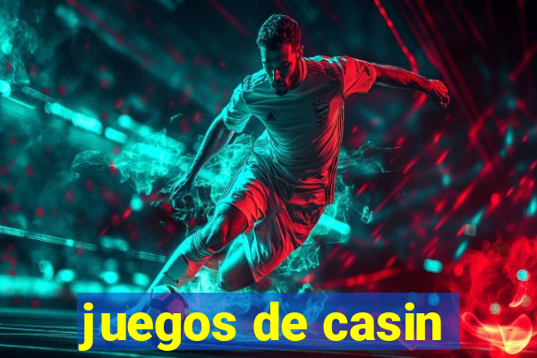 juegos de casin