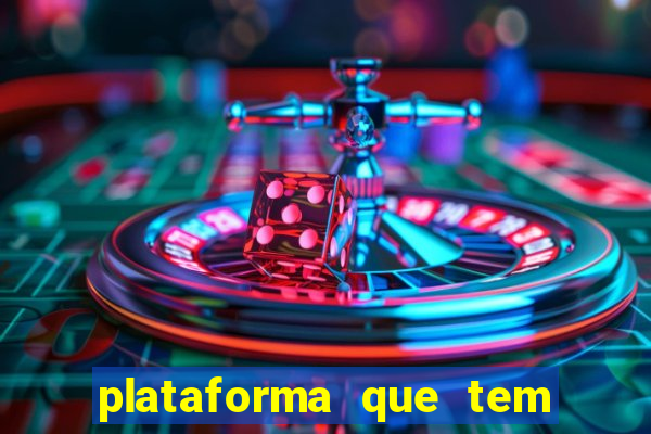 plataforma que tem o jogo do gato