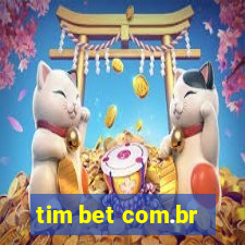 tim bet com.br