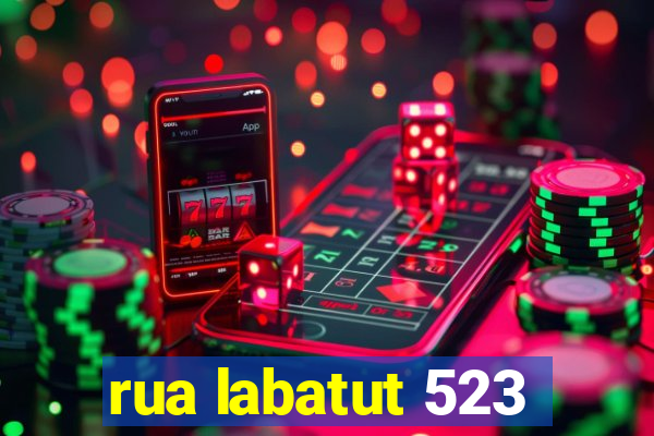 rua labatut 523