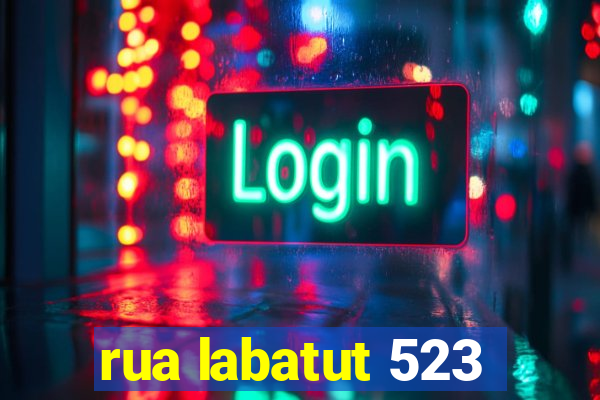 rua labatut 523