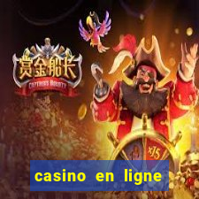 casino en ligne argent reel