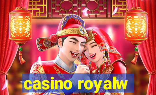 casino royalw