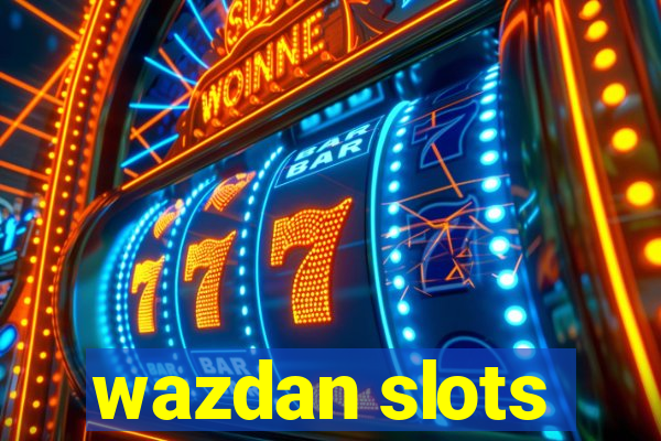 wazdan slots