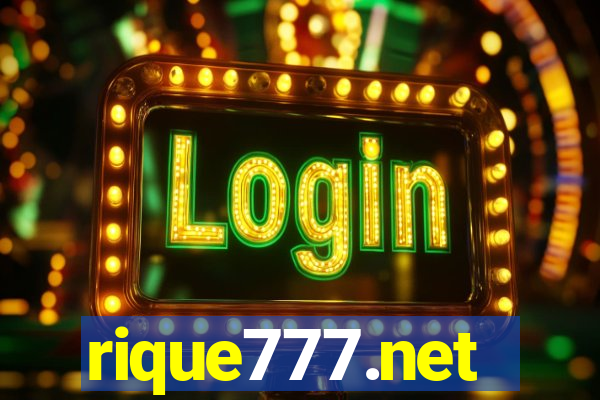 rique777.net