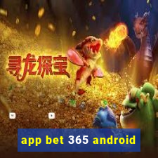 app bet 365 android