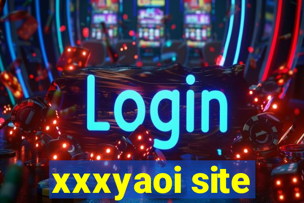 xxxyaoi site