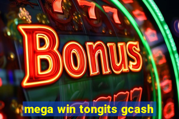 mega win tongits gcash