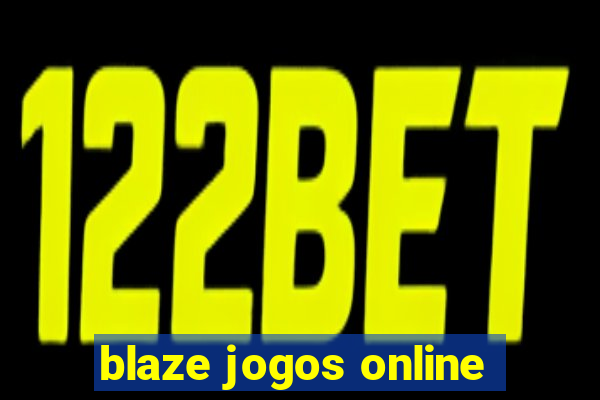 blaze jogos online