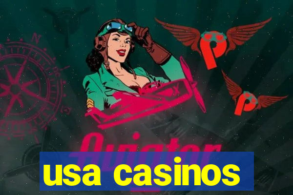 usa casinos