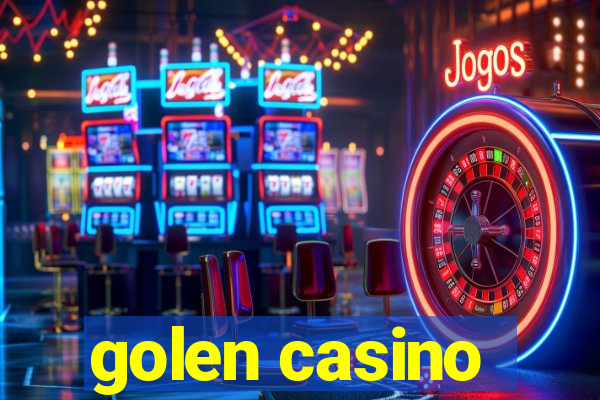 golen casino