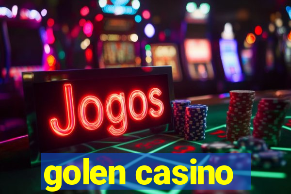 golen casino