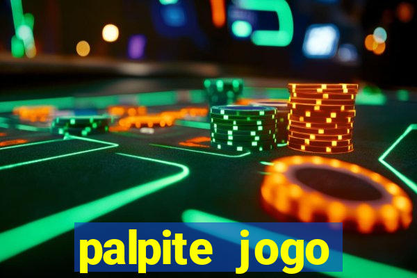 palpite jogo juventude hoje