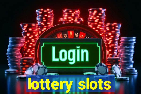 lottery slots