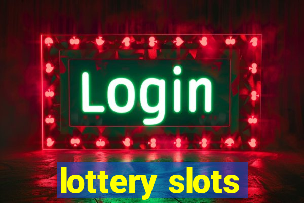 lottery slots