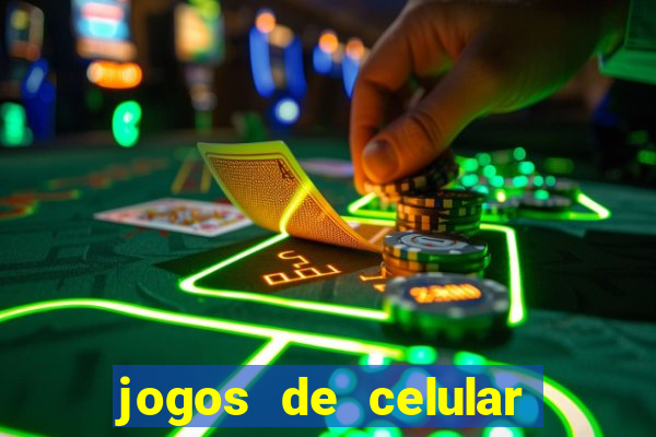 jogos de celular que realmente d?o dinheiro