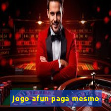 jogo afun paga mesmo