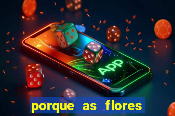 porque as flores da roma caem