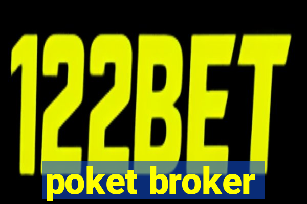 poket broker