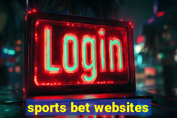 sports bet websites