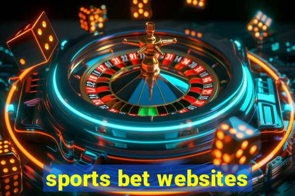 sports bet websites