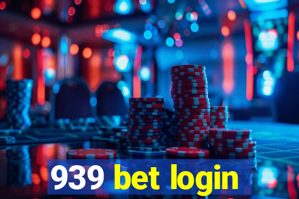 939 bet login