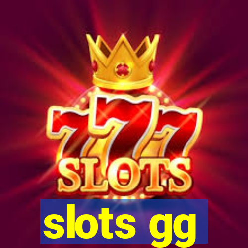 slots gg