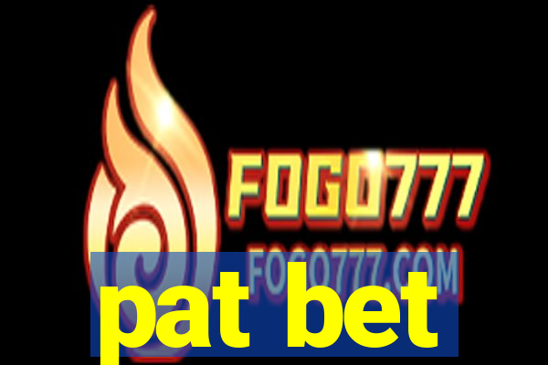 pat bet