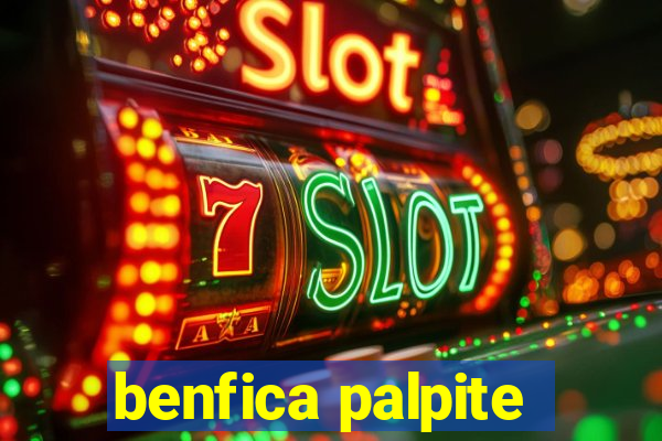 benfica palpite