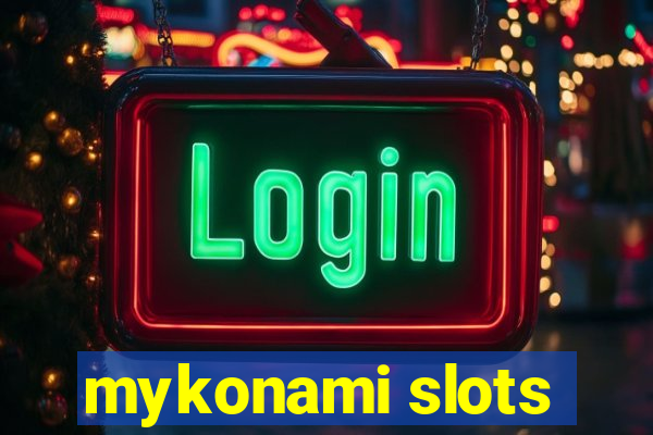 mykonami slots